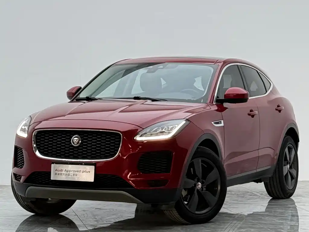 Jaguar E-PACE 2019