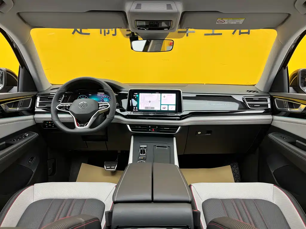 Volkswagen Teramont 2024 X 380TSI Luxury