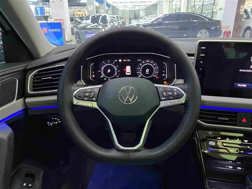 Volkswagen Tayron GTE — миниатюра 11