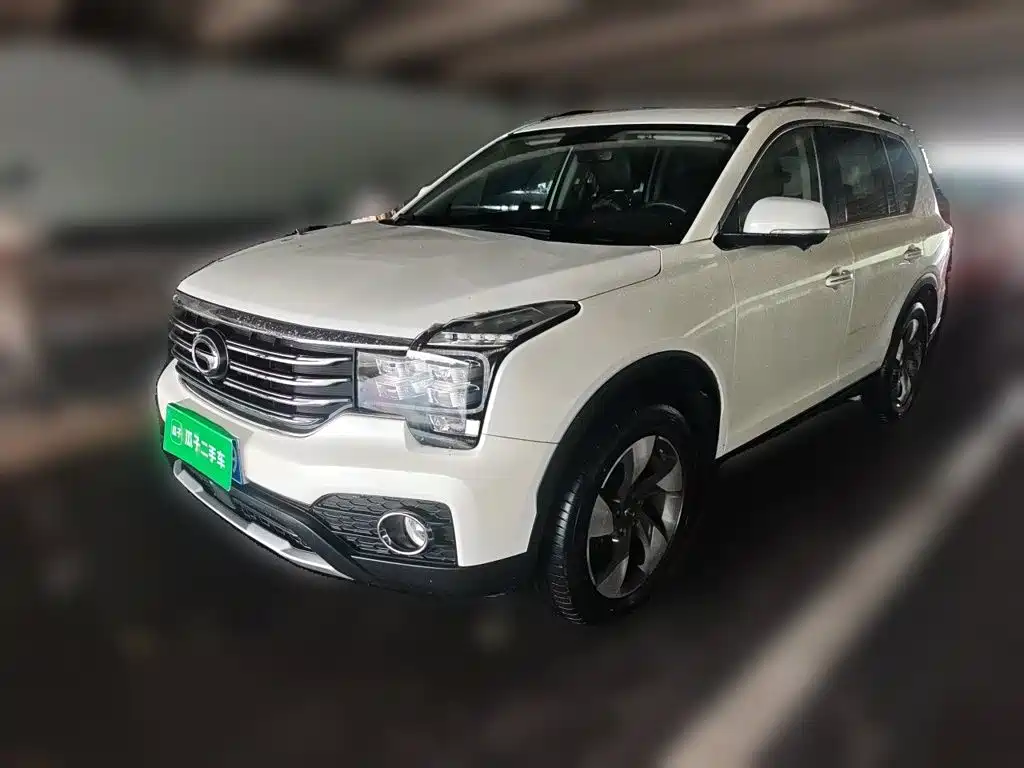 GAC Motor Trumpchi GS7