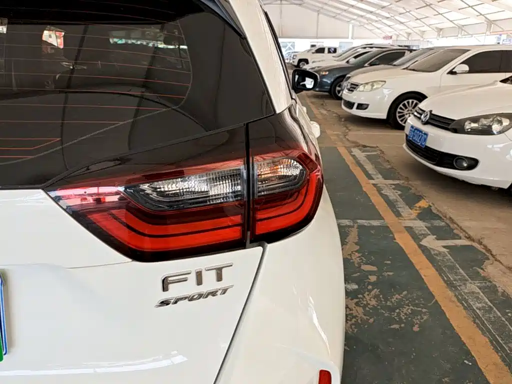 Honda Fit 2021 1.5L CVT
