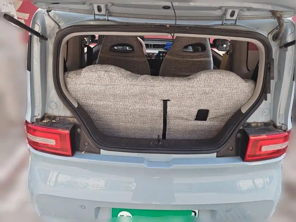 Wuling MINIEV — миниатюра 16