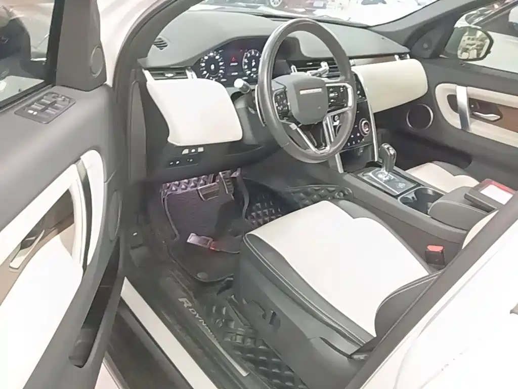 Land Rover Discovery Sport Hybrid — миниатюра 16