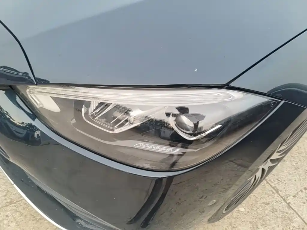 Mercedes-Benz C-Class — миниатюра 24