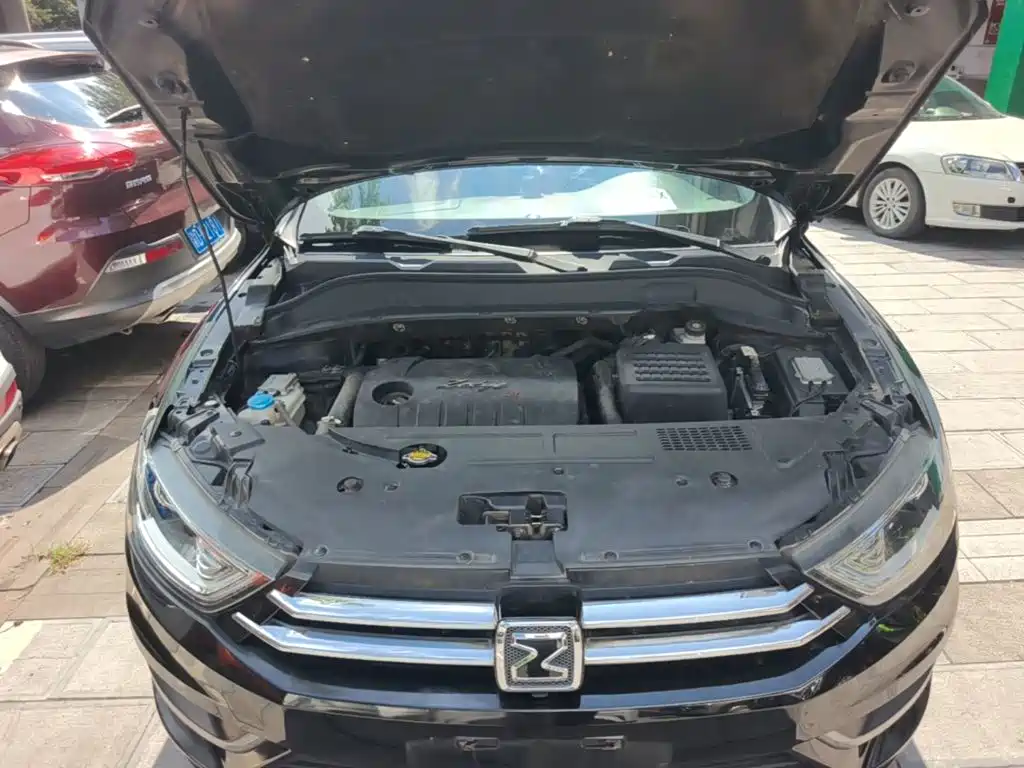 Zotye Zotye SR7 — миниатюра 20