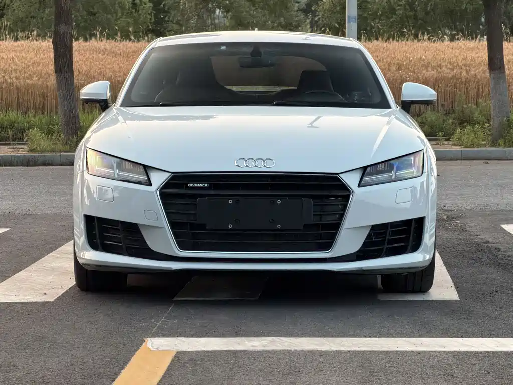 Audi TT 2015 TT Coupe 45 TFSI quattro