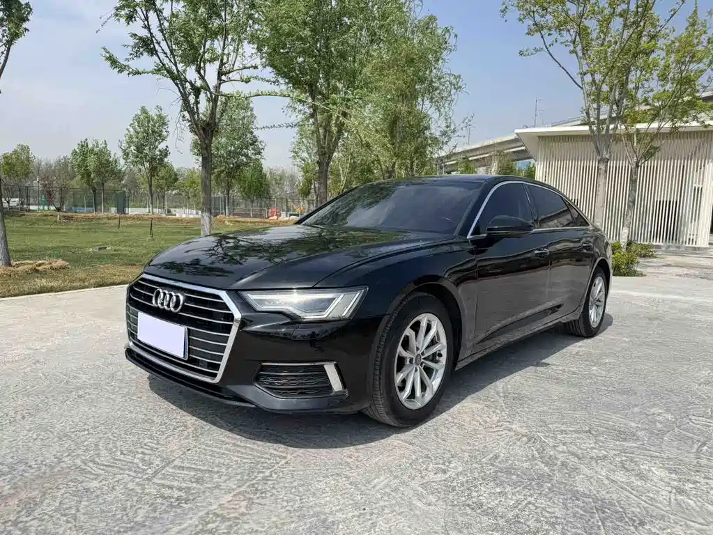 Audi A6L 2019