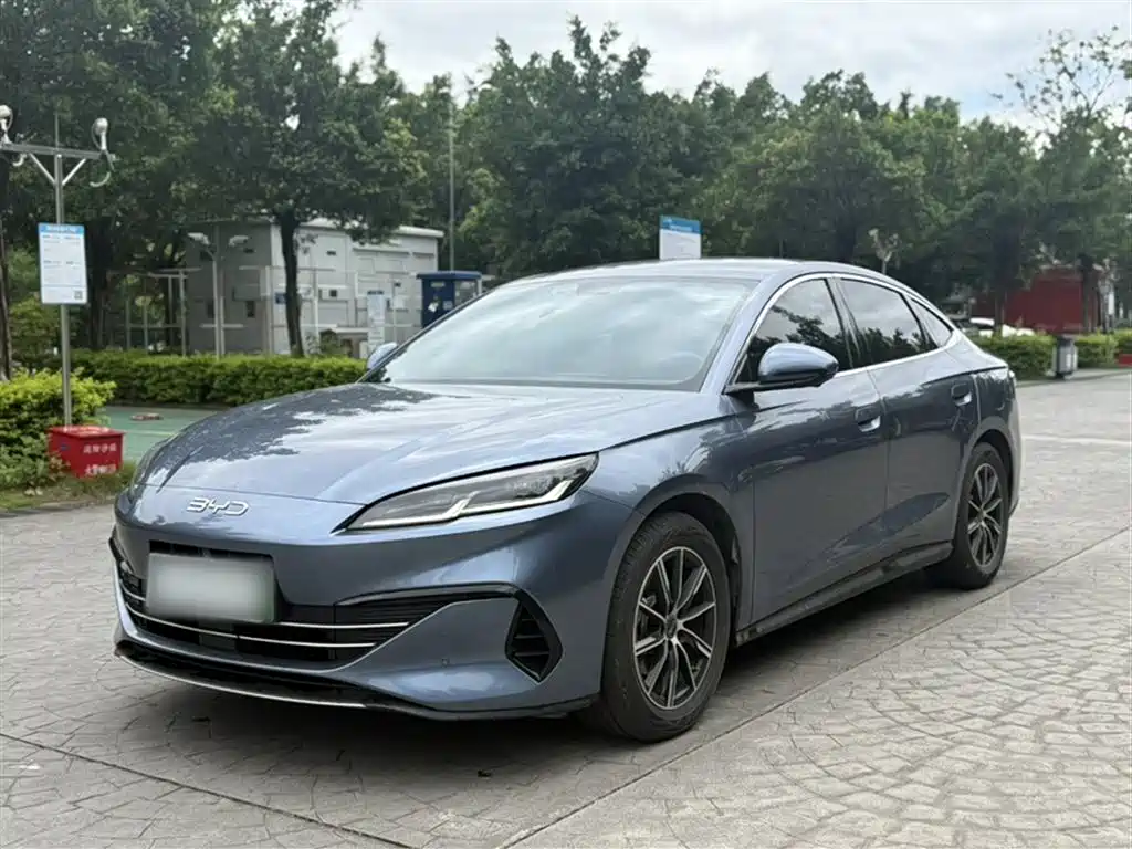 Byd 海豹06 2024