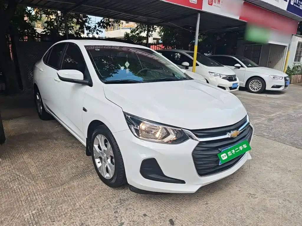 Chevrolet Cavalier — миниатюра 4