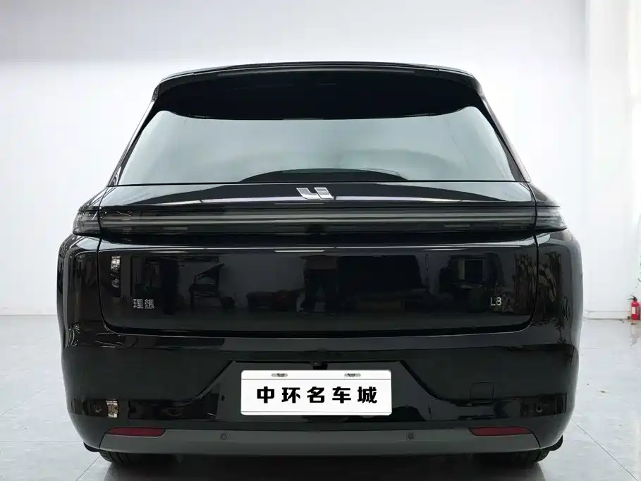 Li Auto Li L8 — миниатюра 17