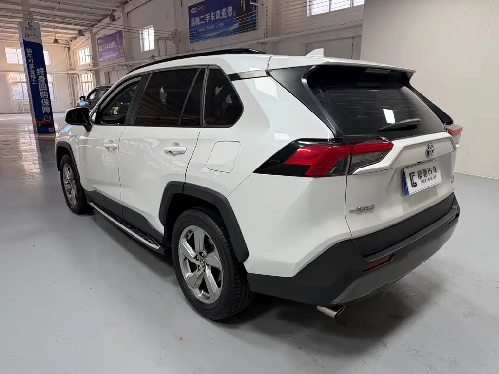 TOYOTA RAV4 RONGFANG