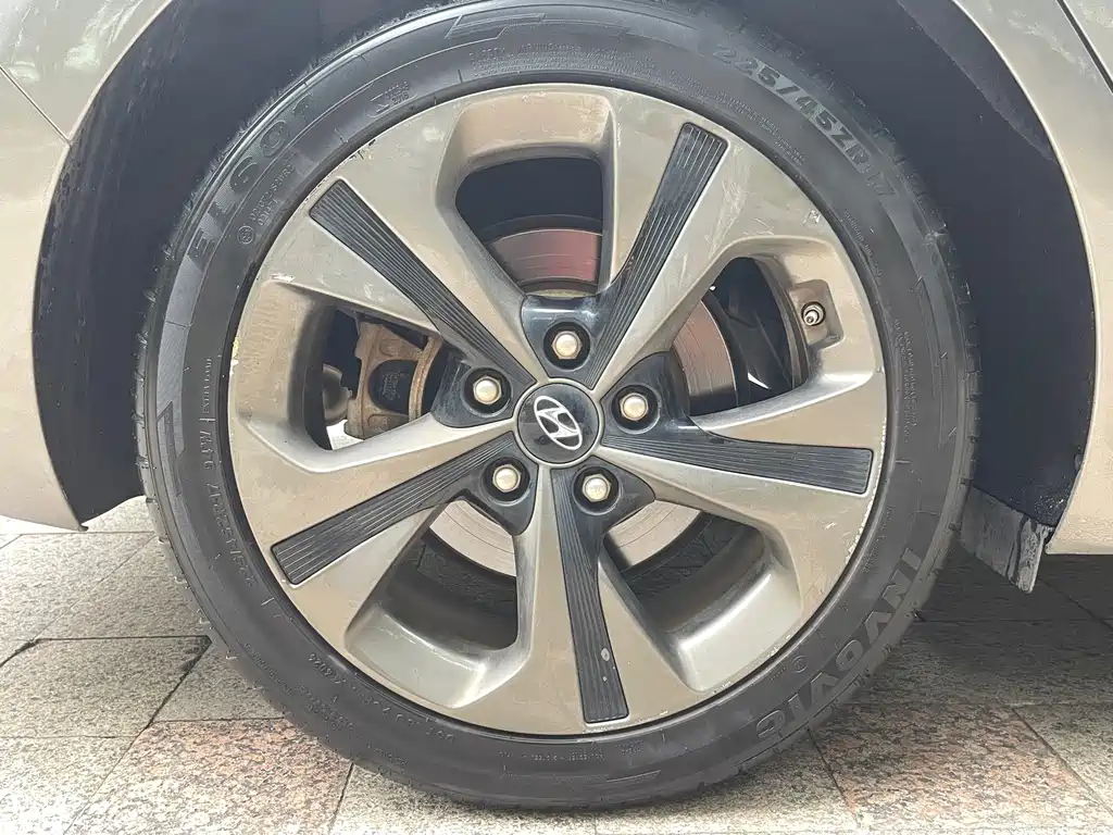 Hyundai Fista — миниатюра 13