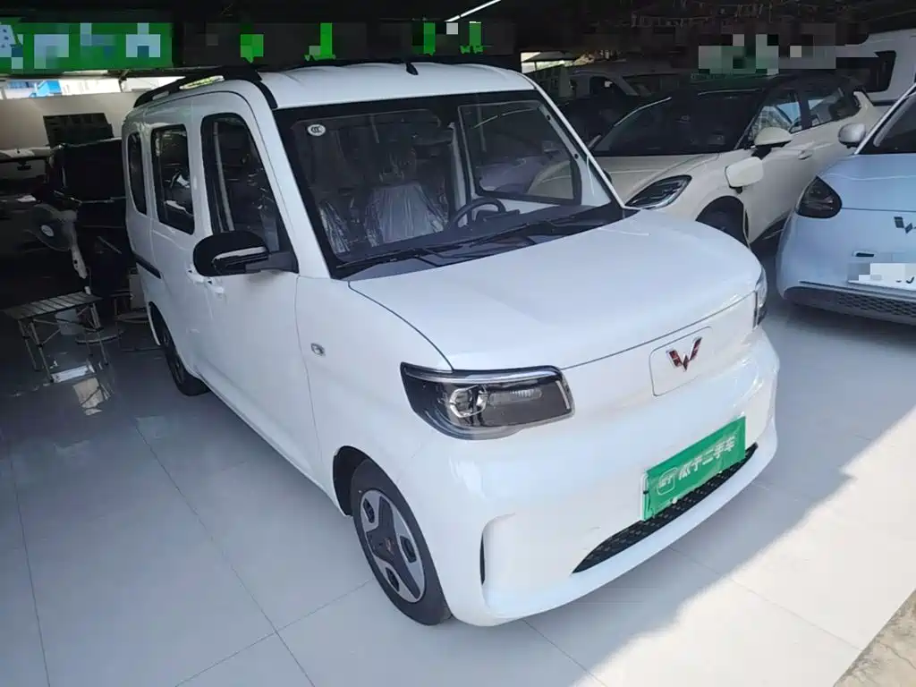 Wuling Zhiguang EV — миниатюра 4