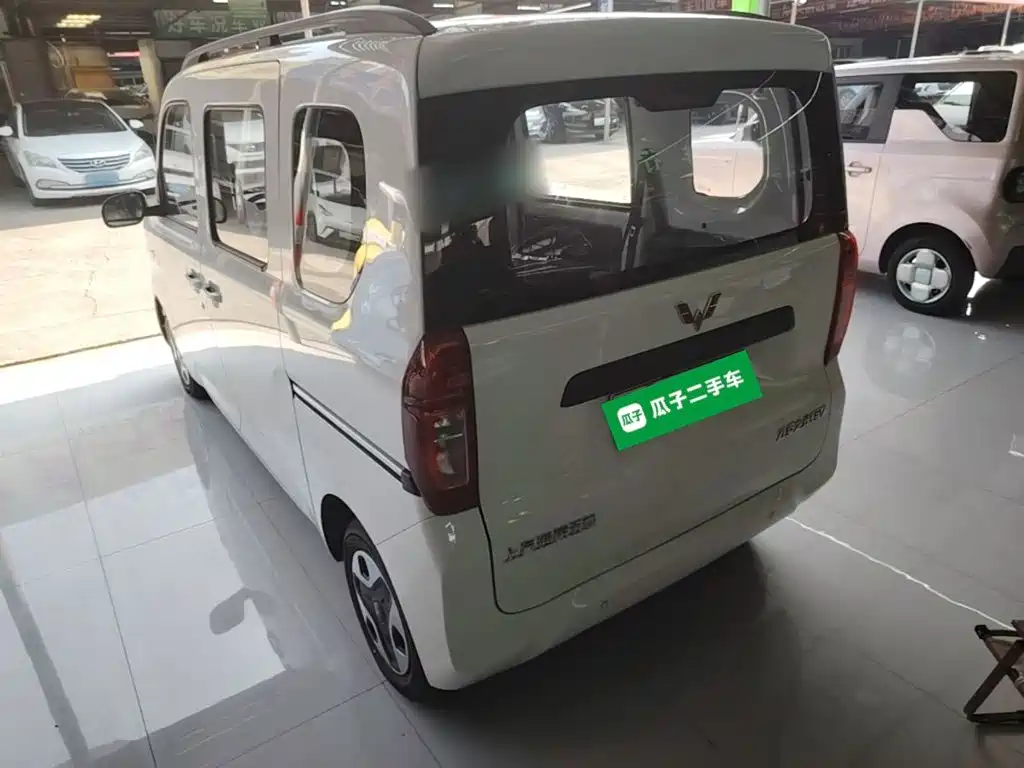 Wuling Zhiguang EV — миниатюра 5