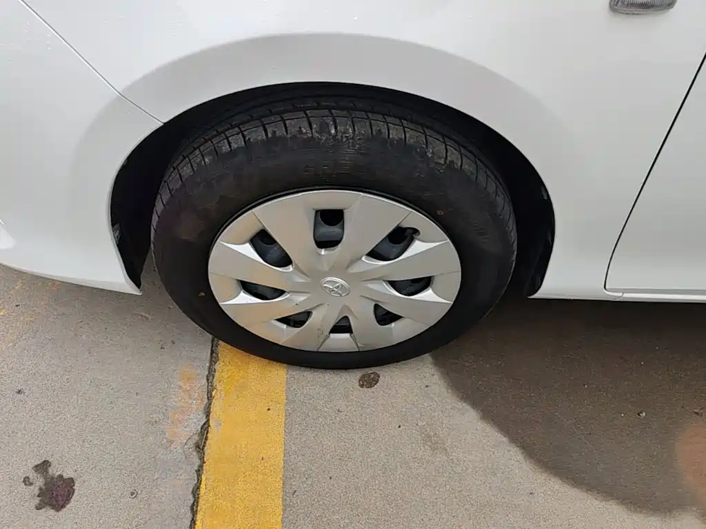 Toyota Vios FS — миниатюра 25