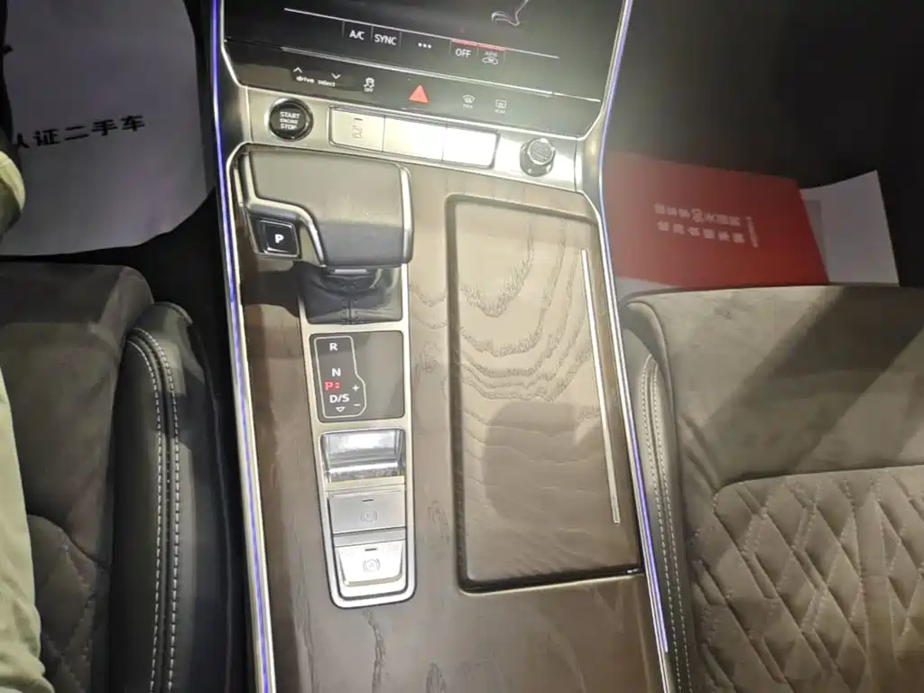 Audi A6L — миниатюра 19
