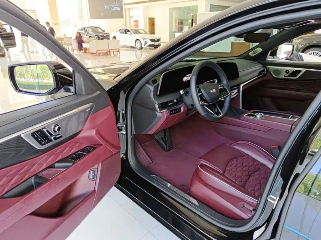 Cadillac CT6 — миниатюра 16