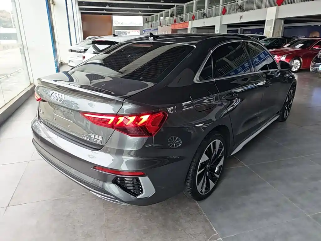 Audi A3 — миниатюра 7