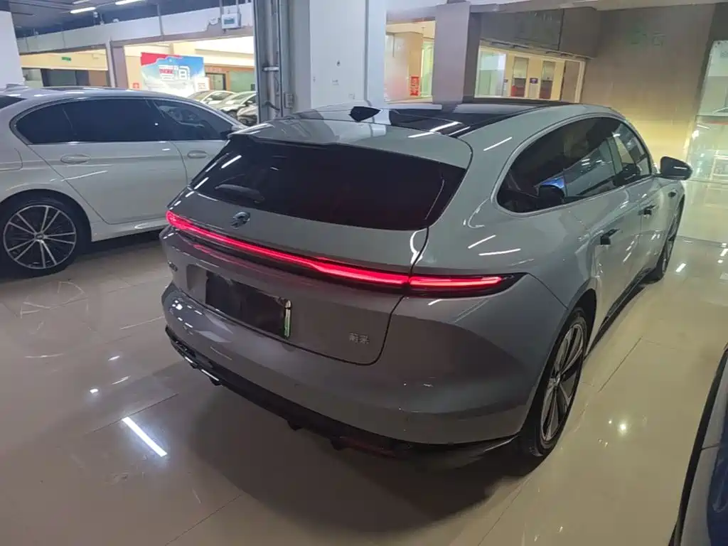 NIO ET5T — миниатюра 7