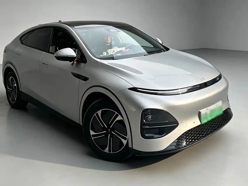 XPeng G6