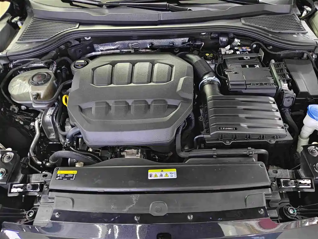 Volkswagen Magotan — миниатюра 12