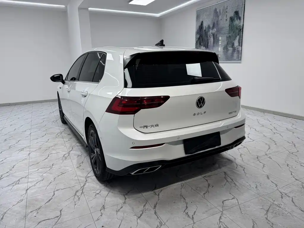 Volkswagen Golf — миниатюра 5