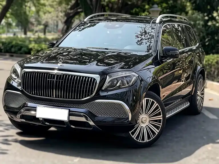 Mercedes-Benz GLS 2019
