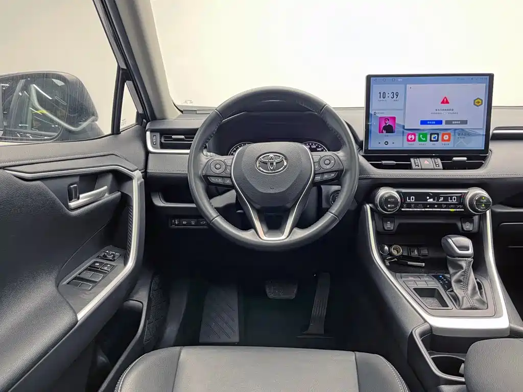 Toyota Wildlander — миниатюра 19