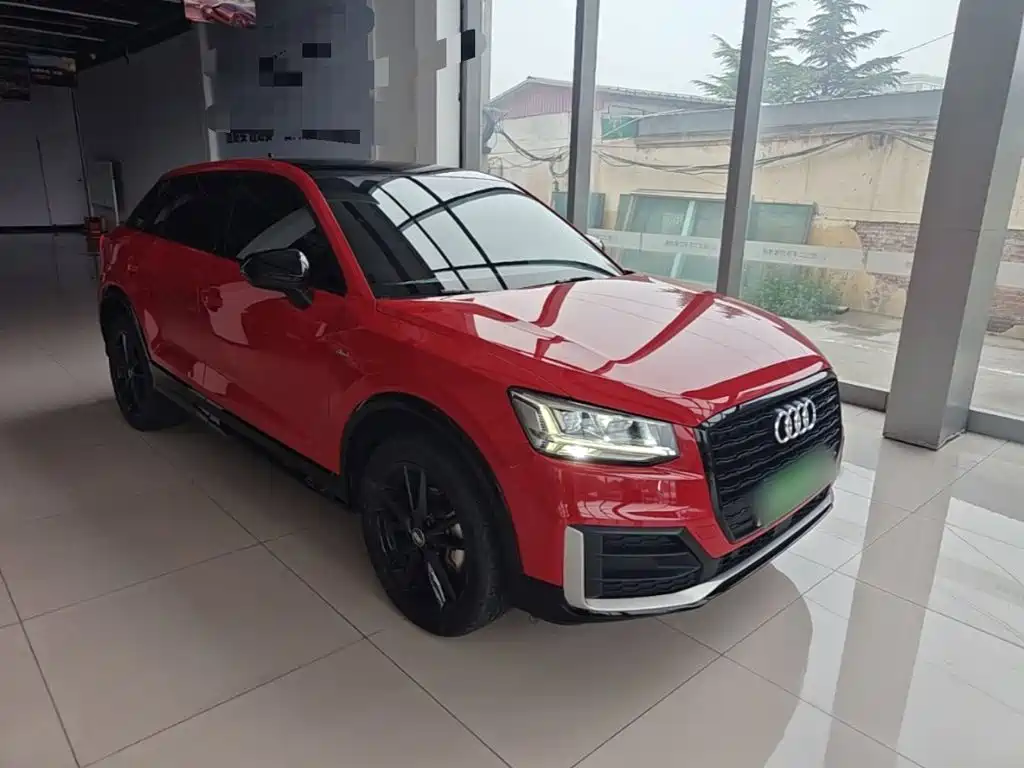 Audi Q2L — миниатюра 4