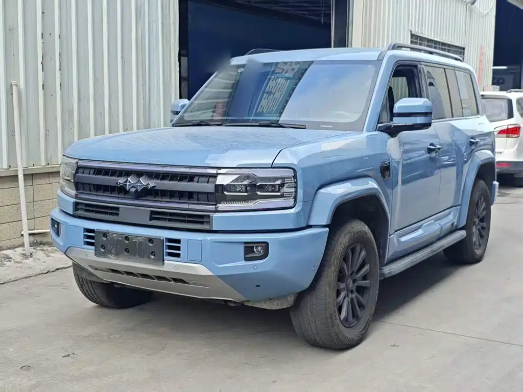 Fang Cheng Bao Leopard 5 — миниатюра 2