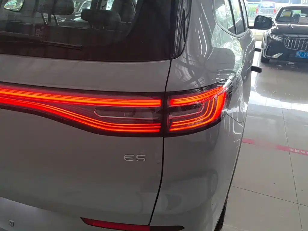 Geely Galaxy Galaxy E5 E5 2026 530km