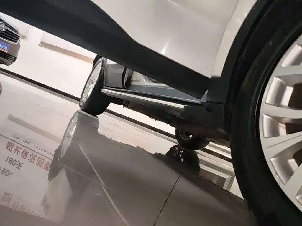 Landwind Landwind X7 — миниатюра 21