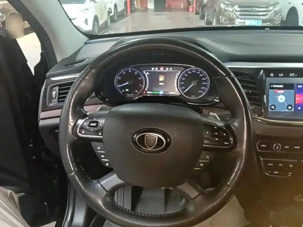 GAC Motor Trumpchi GS8 — миниатюра 11