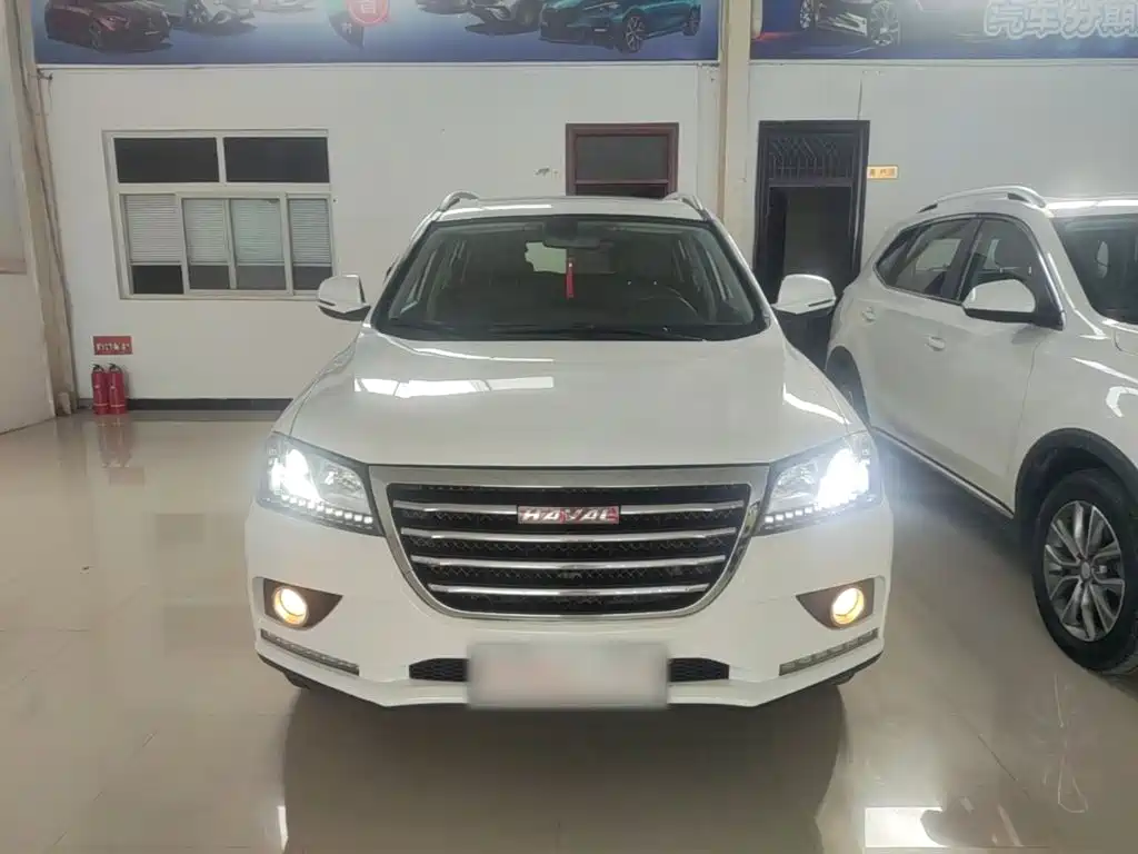 Haval H2 — миниатюра 3