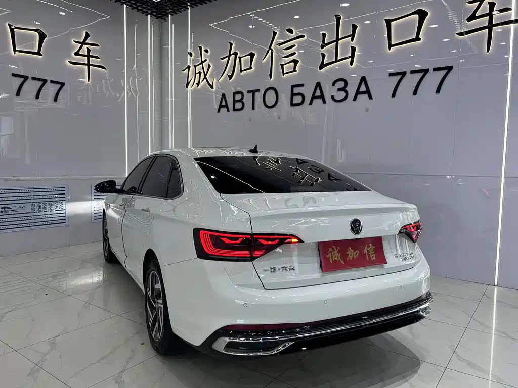 Volkswagen Sagitar — миниатюра 6