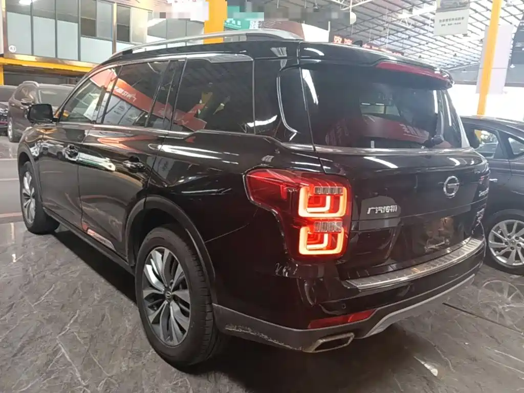 GAC Motor Trumpchi GS8 — миниатюра 5