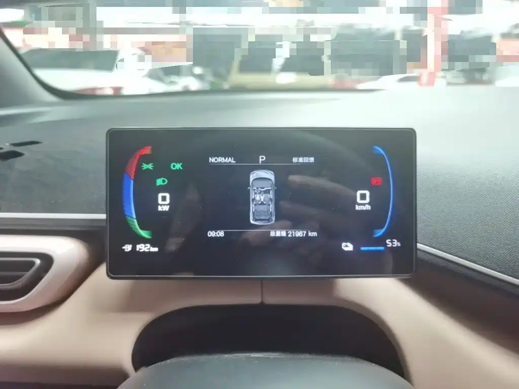 BYD Seagull — миниатюра 12