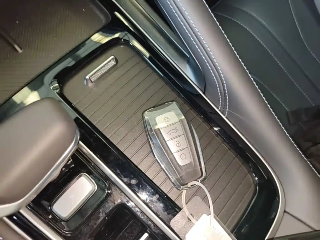 Geely Xingrui — миниатюра 9