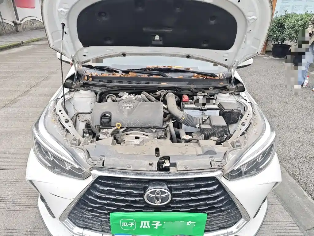 Toyota Yaris L — миниатюра 21