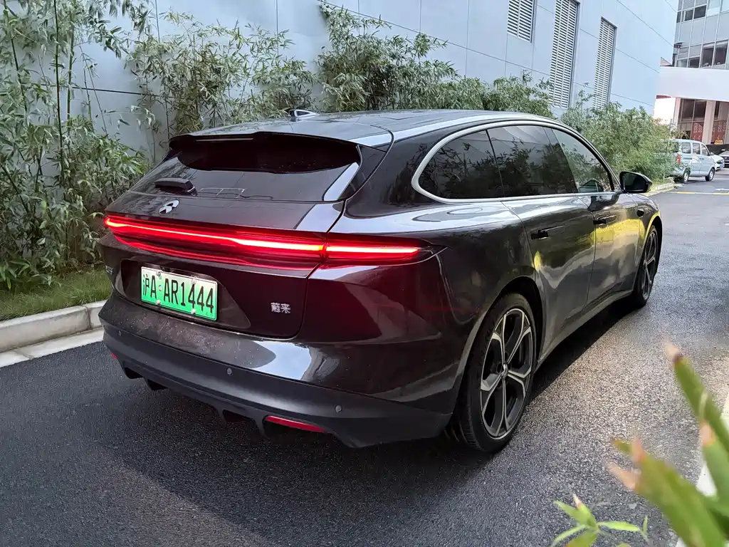 NIO ET5T — миниатюра 3
