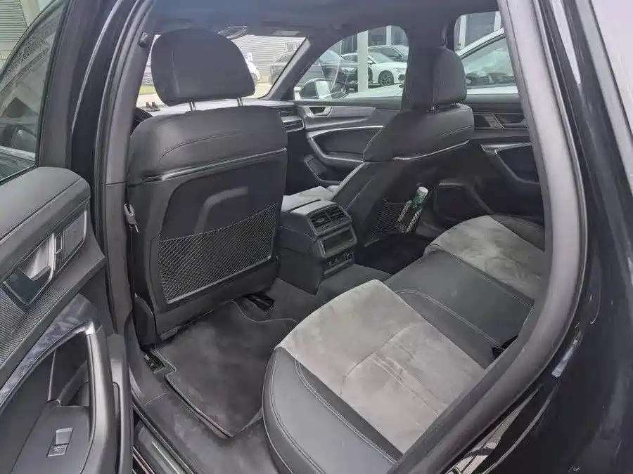 Audi A6L — миниатюра 5