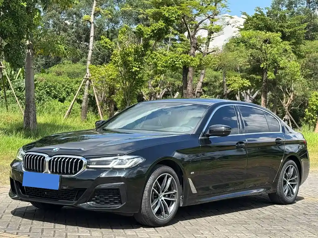 BMW 5 Series 2023