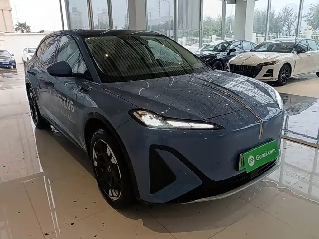 Hongqi Hongqi Tiangong 06 — миниатюра 4