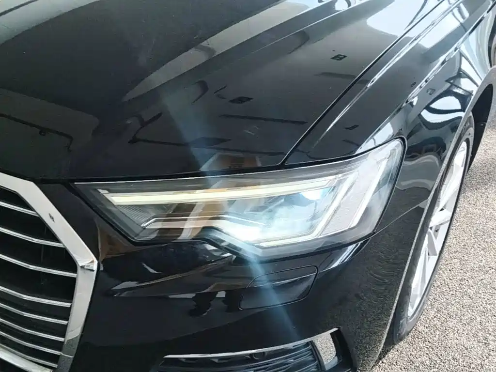 Audi A6L — миниатюра 24