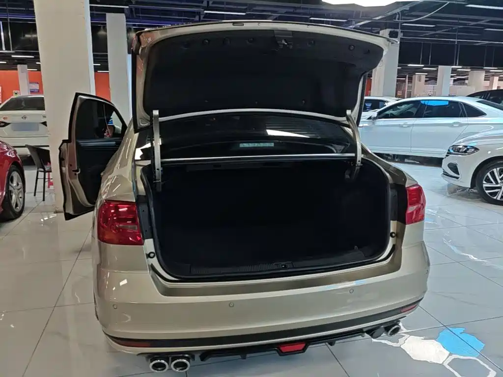 Volkswagen Bora — миниатюра 19