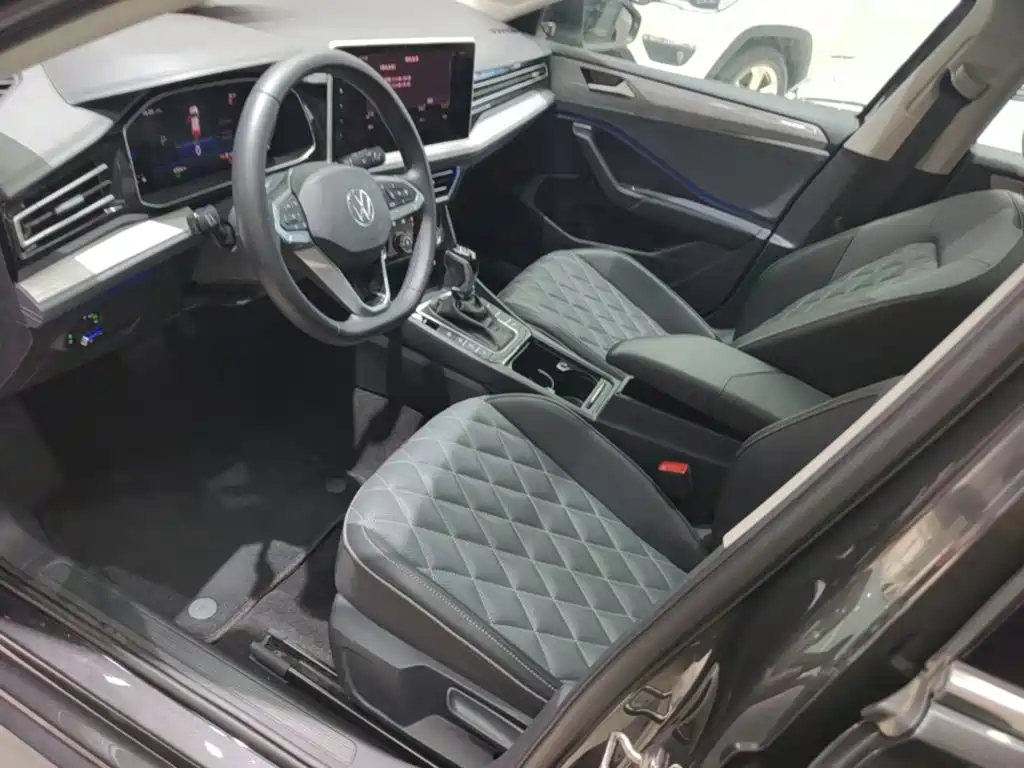 Volkswagen Sagitar — миниатюра 15
