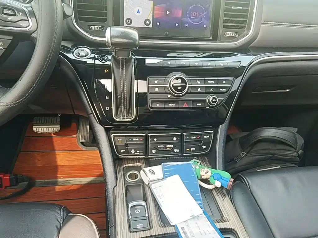 GAC Motor Trumpchi M8 — миниатюра 14