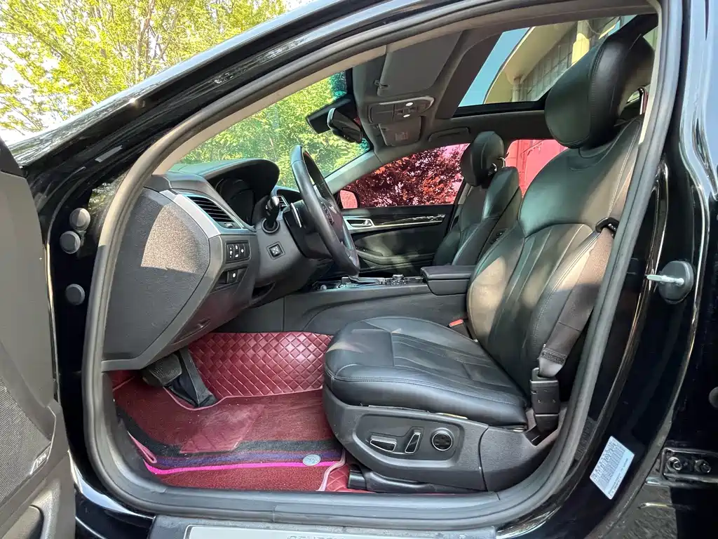 Hyundai Genesis — миниатюра 13