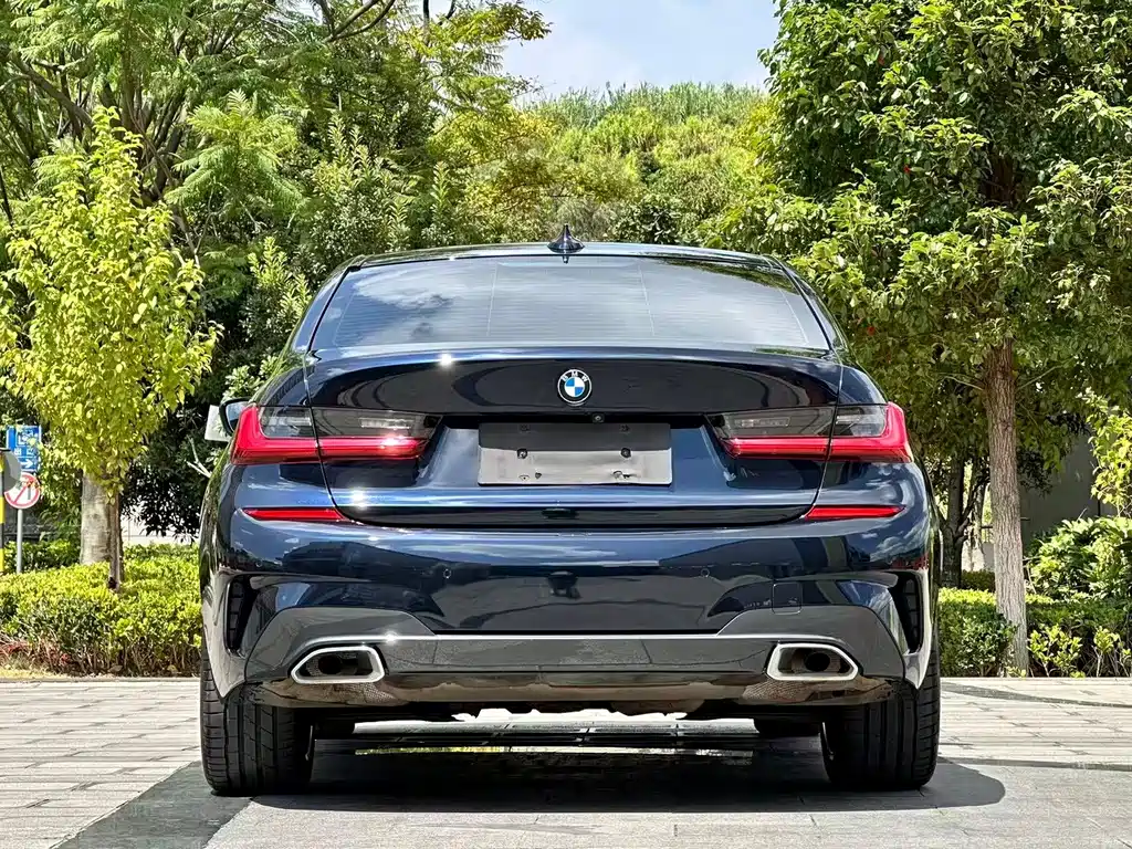 BMW 3 Series — миниатюра 5