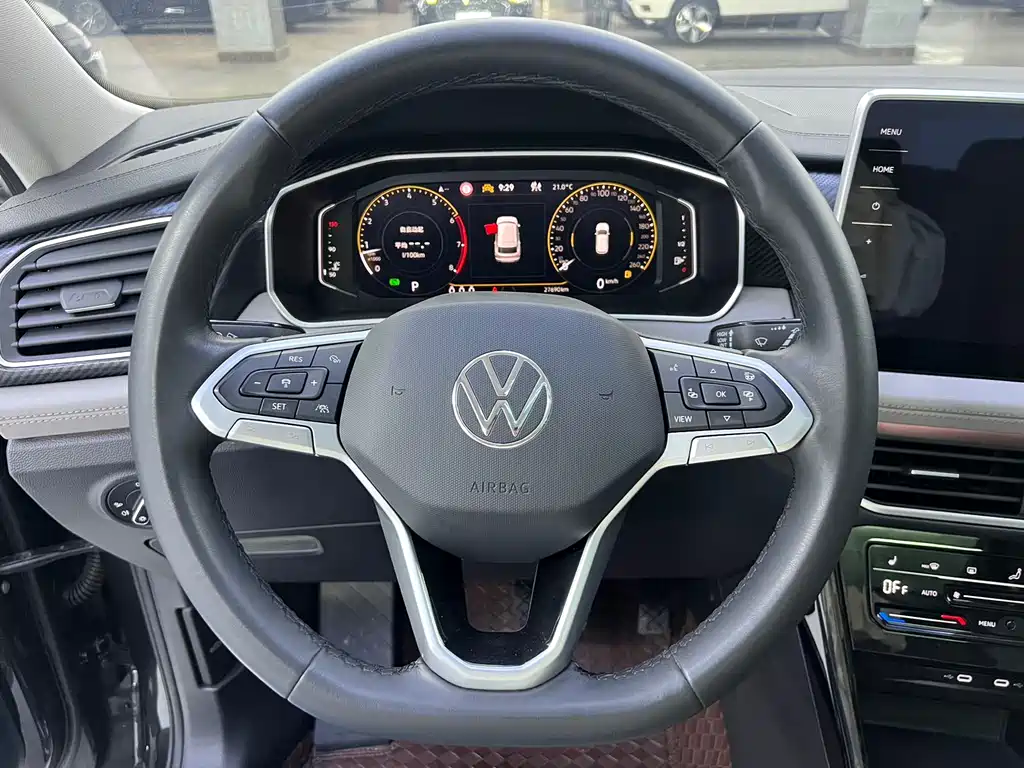 Volkswagen Tayron 2023 280TSI Luxury Plus